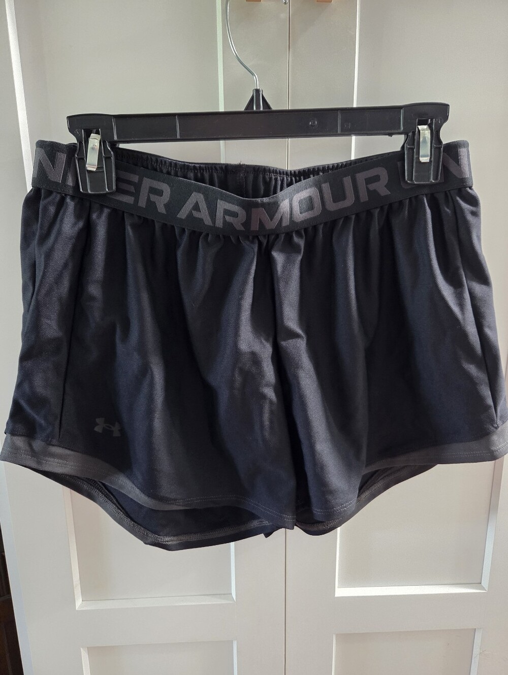 Under Armour Women’s Black Performance Shorts